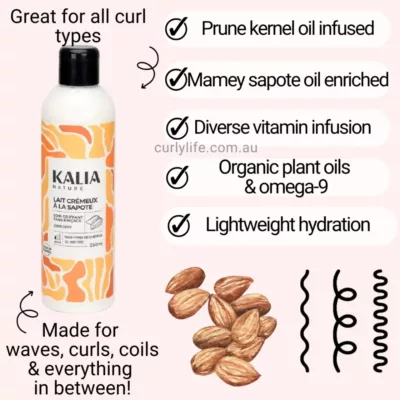 Kalia Nature Creamy Sapote Milk