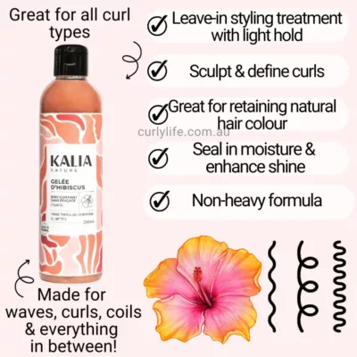 Kalia Nature Hibiscus Jelly