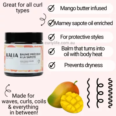 Kalia Nature Precious Sapote Balm