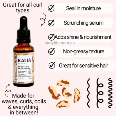 Kalia Nature Murumuru Serum