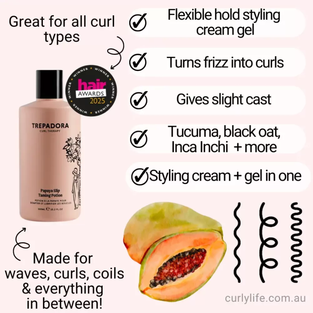 TREPADORA Papaya Slip Taming Potion