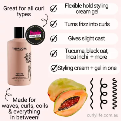 TREPADORA Papaya Slip Taming Potion