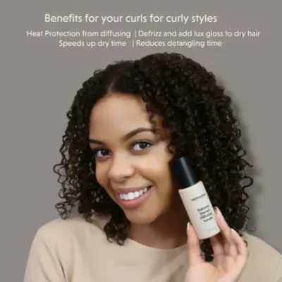 TREPADORA Babassu Quench Diffusing Serum