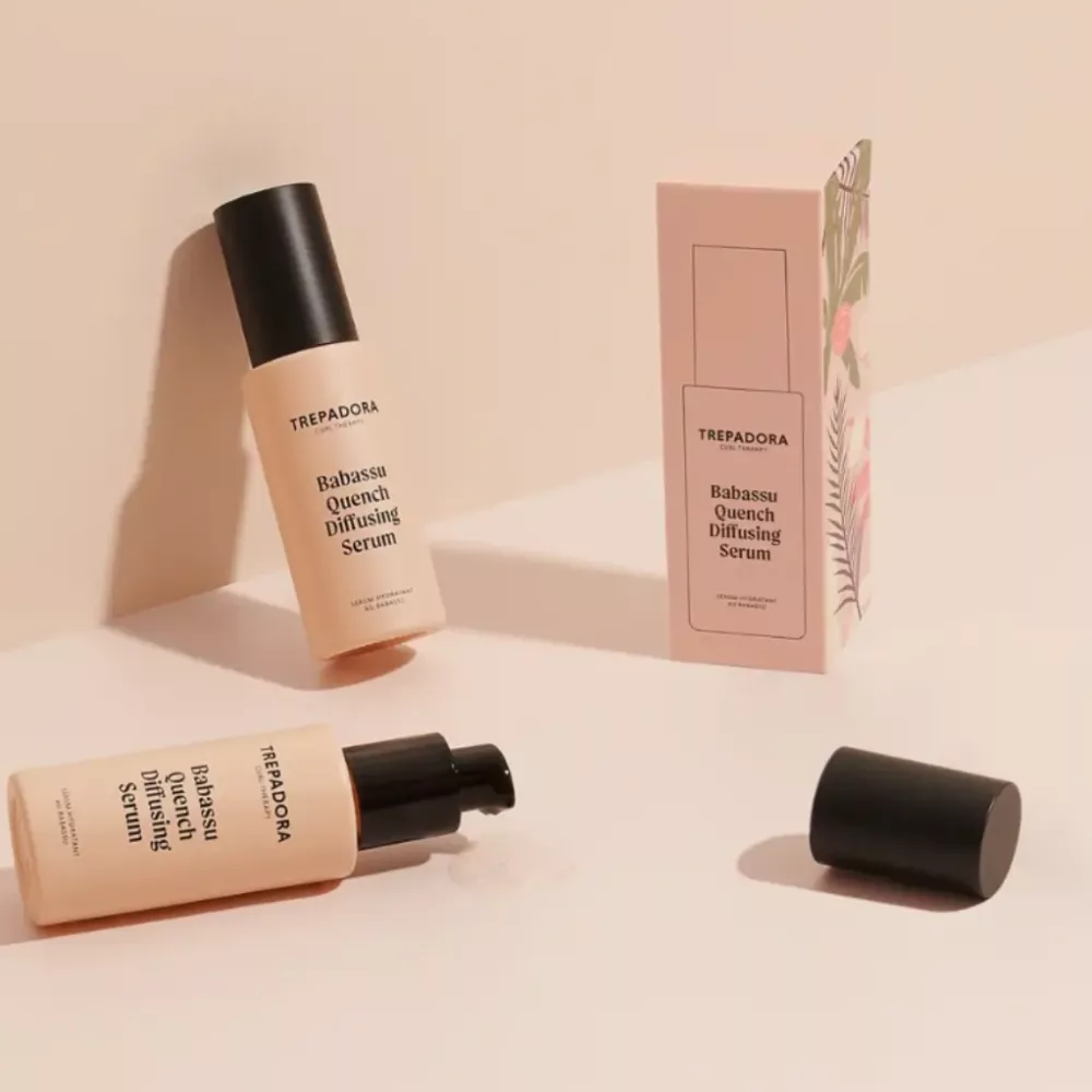 TREPADORA Babassu Quench Diffusing Serum