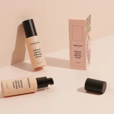 TREPADORA Babassu Quench Diffusing Serum