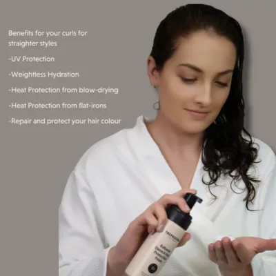 TREPADORA Babassu Quench Heat Protection Foam