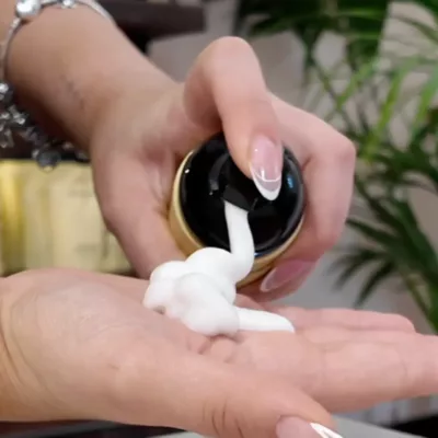 TREPADORA Bamboo Ginseng Curling Mousse