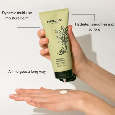 TREPADORA Miracle Maca Moisture Balm