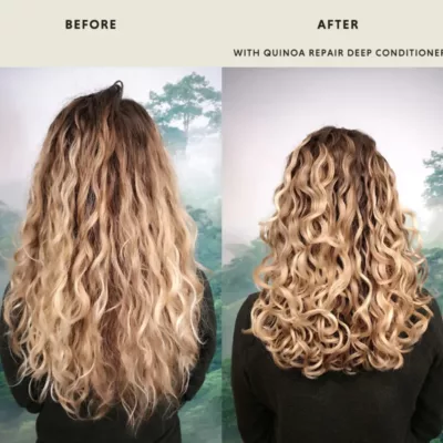 TREPADORA Quinoa Repair Deep Conditioner