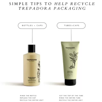 TREPADORA Quinoa Repair Deep Conditioner