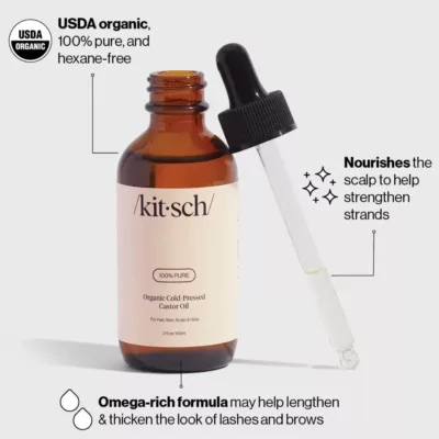 Kitsch 100% Castor Oil Australia