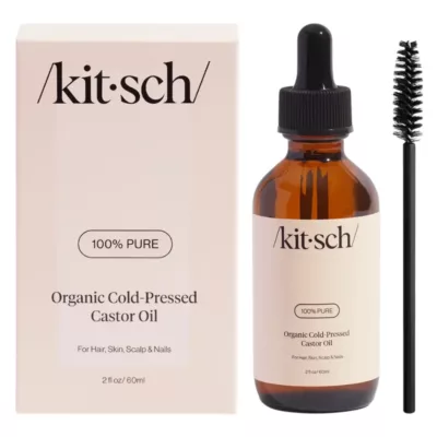 Kitsch 100% Castor Oil Australia