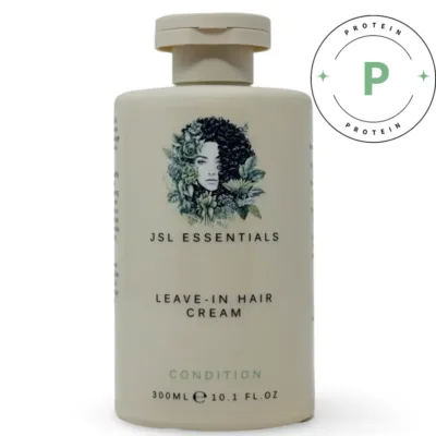 JSL Essentials Leave-In Hair Cream