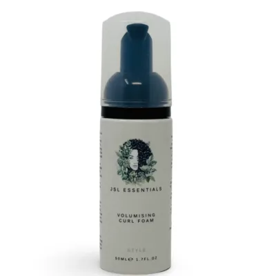 JSL Essentials Volumising Curl Foam