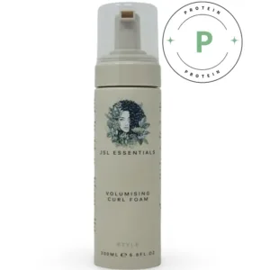JSL Essentials Volumising Curl Foam