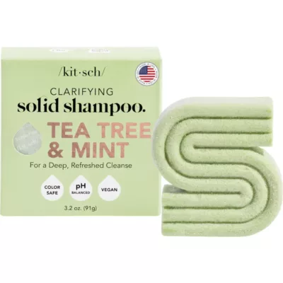 Kitsch Anti Dandruff Clarifying Shampoo Bar