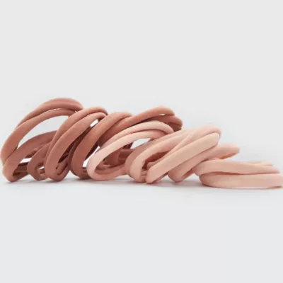 Kitsch Elastic Hair Ties 20Pack