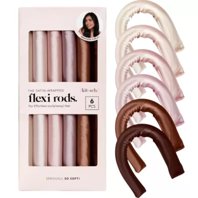 Kitsch Flexi Rods Satin