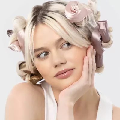 Kitsch Flexi Rods Satin