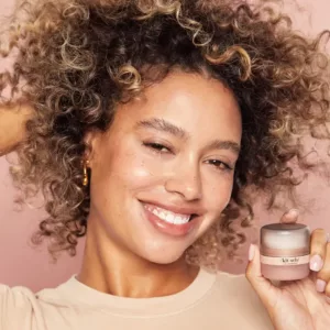 Kitsch Light Volumizing Rice Protein Dry Shampoo with Puff