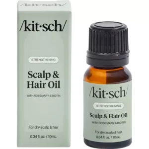 Kitsch Mini Scalp And Hair Oil