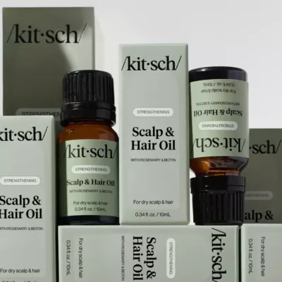 Kitsch Mini Scalp And Hair Oil