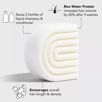 Kitsch Rice Water Conditioner Bar