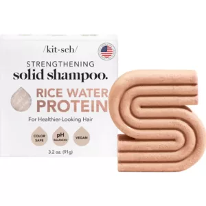 Kitsch Rice Water Shampoo Bar