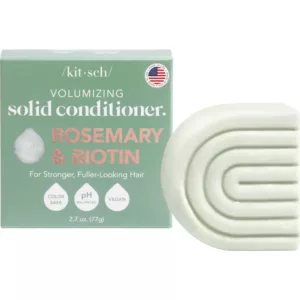 Kitsch Rosemary And Biotin Volumizing Conditioner Bar