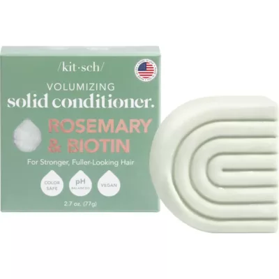 Kitsch Rosemary And Biotin Volumizing Conditioner Bar