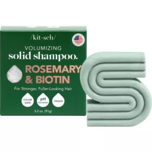 Kitsch Rosemary Biotin Volumizing Shampoo Bar