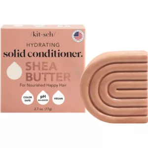Kitsch Shea Butter Nourishing Conditioner Bar