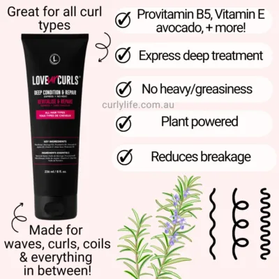 LUS Deep Conditioner