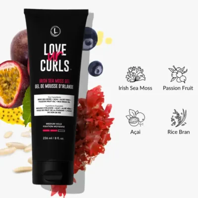 LUS Irish Sea Moss Gel