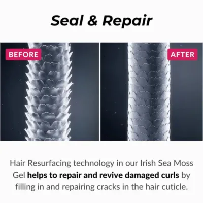 LUS Irish Sea Moss Gel