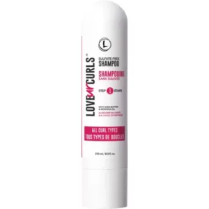 LUS Sulfate Free Shampoo - Curl Store Australia