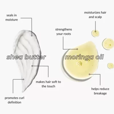 LUS Sulfate Free Shampoo - Curl Store Australia