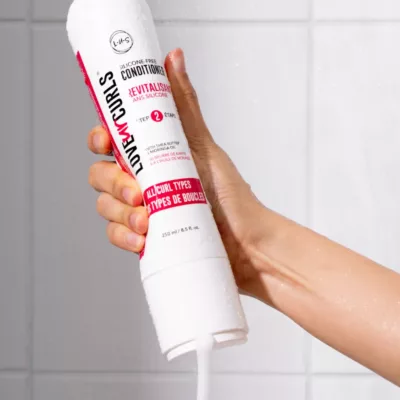 LUS hydrating & Detangling Conditioner curl store