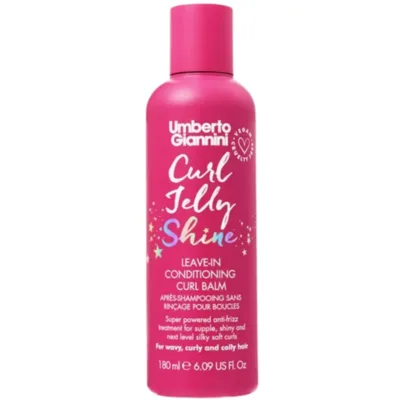 Umberto Giannini Curl JellyShine Leave In Conditioning Curl Balm