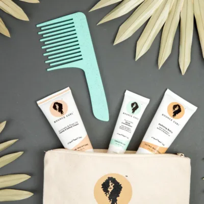 Bounce Curl Volume Comb