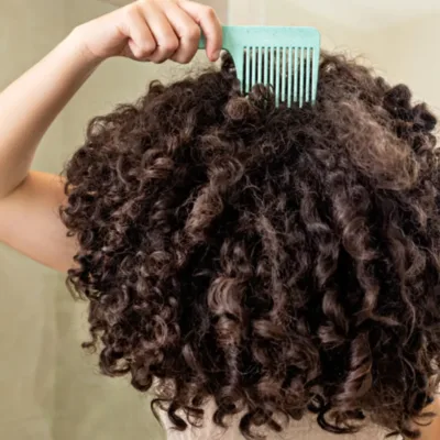 Bounce Curl Volume Comb