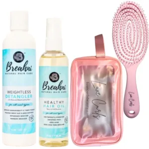 Starter Kit for Curls