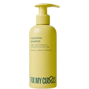 Fix My Curls Cleansing Shampoo