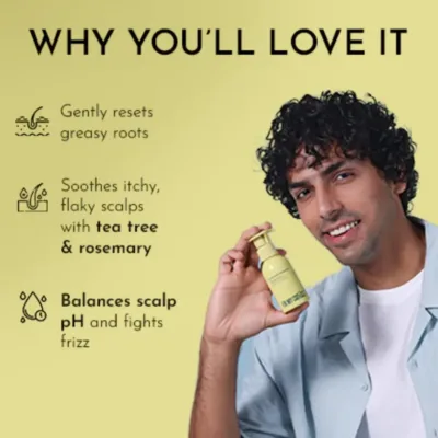 Fix My Curls Cleansing Shampoo