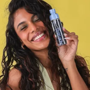 Fix My Curls Crystal Aqua Hair Perfume