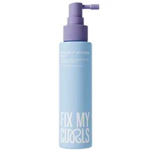 Fix My Curls Curl Gelly Activator Spray