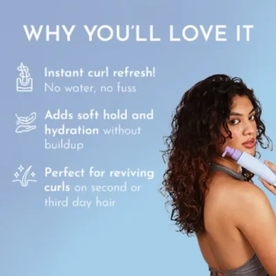 Fix My Curls Curl Gelly Activator Spray