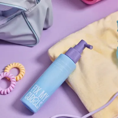 Fix My Curls Curl Gelly Activator Spray