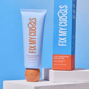 Fix My Curls Curl Quenching Hair Butter