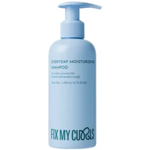 Fix My Curls Everyday Moisturizing Shampoo